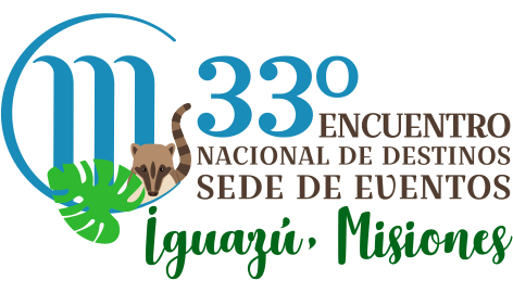 33 Encuentro Nacional de Destinos Sede de Eventos