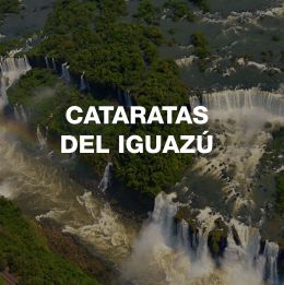 Cataratas del Iguazu